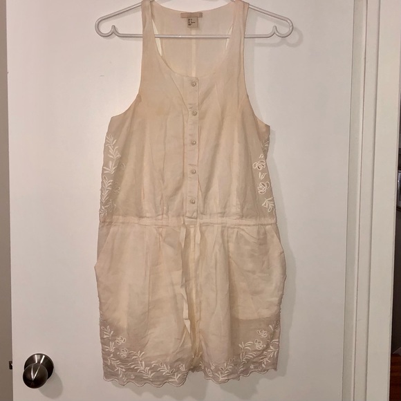 H&M Organic Cotton Romper - Picture 2 of 9